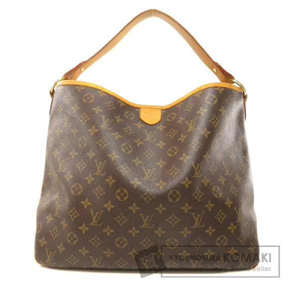 Louis Vuitton Handbags - Louis Vuitton Delightful Shoulder Bag Monogram Canvas